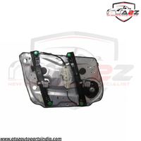 Front Left Power Window Regulator With Plate 2127201579 2047202479 A2127201579 Compatible with MERCEDES-BENZ C-CLASS (W204) & E-CLASS (W212)