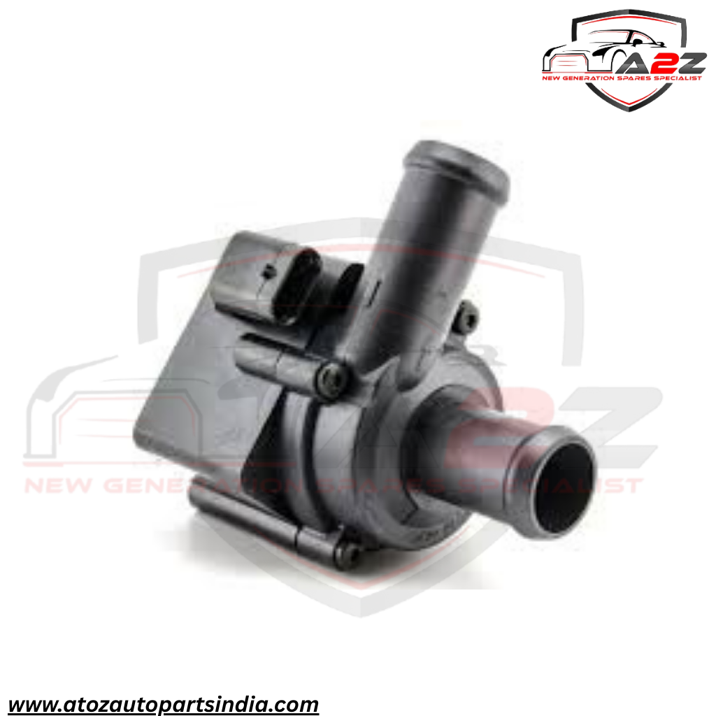 Additional Water Pump 059121012A 59121012 For  AUDI A4 A6 A8 Q5 Q7 & PORSCHE CAYENNE 92A Tag-A-09
