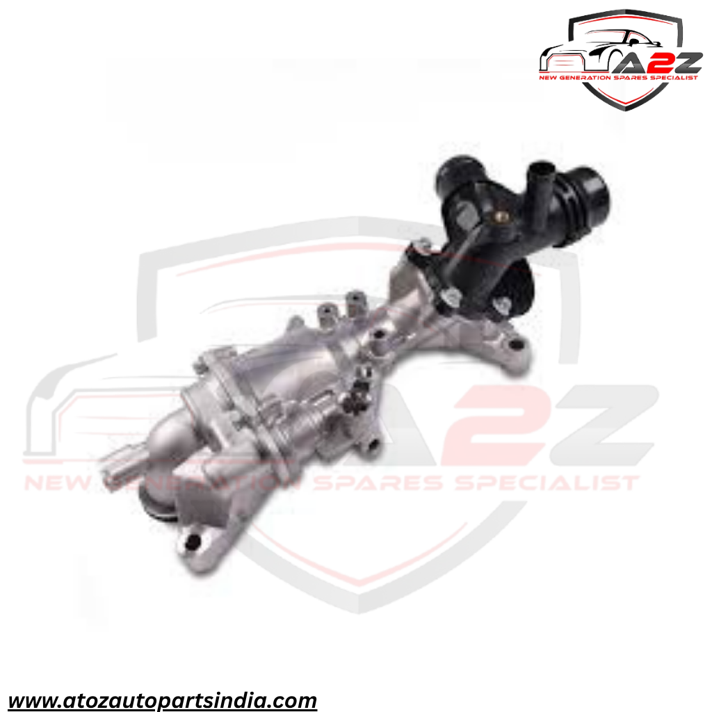 Water Pump 2742000307 2742000900 A2742000307 A2742000900 Compatible With MERCEDES BENZ C-CLASS W205 Tag-87