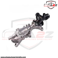 Water Pump 2742000307 2742000900 A2742000307 A2742000900 Compatible With MERCEDES BENZ C-CLASS W205 Tag-87