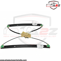 Rear Left Power Window Regulator 4L0839461 Compatible with AUDI Q7 (4LB)