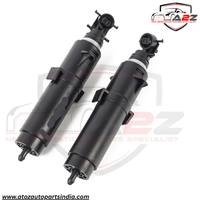 Headlight Washer Nozzle Compatible With BMW X5 F15  Headlight Washer Nozzle Left 61677292657 & Right 61677292658