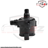 Auxiliary Water Pump A0005007600 0005007600  0005007000 A0005007000  Compatible With  MERCEDES-BENZ C-CLASS (W205) & C-CLASS (W206) & GLE (V167) & GLE Coupe (C167) & GLS (X167) Tag No.13