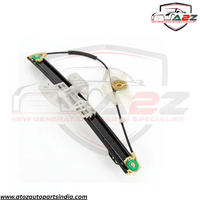 Rear Left Power Window Regulator 8K0839461 Compatible with AUDI A4 B8 (8K2) | A4 / S4