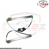 Front Left Power Window Regulator 8R0837461 Compatible with AUDI Q5 (8RB)