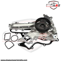 Water Pump 2762000801 A2762000801 Compatible With MERCEDES-BENZ C-CLASS W205 & GLS X166, S-CLASS W222 Tag-W-35
