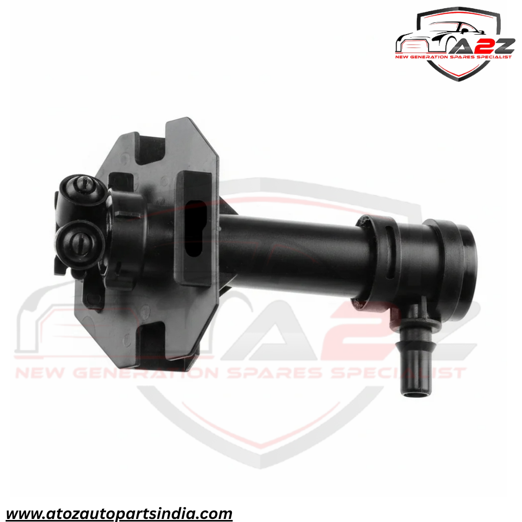 Headlight Washer Nozzle Compatible With AUDI Q3 Left 8U0955101B 8U0955101A & Right 8U0955102B 8U0955102A
