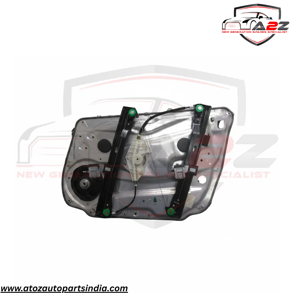 Front Left Power Window Regulator With Plate 2127201579 2047202479 A2127201579 Compatible with MERCEDES-BENZ C-CLASS (W204) & E-CLASS (W212)