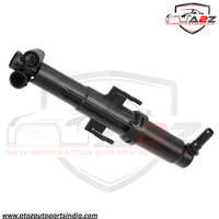 Headlight Washer Nozzle Compatible With BMW X3 F25 Headlight Washer Nozzle Left 61677357001 & Right 61677357002
