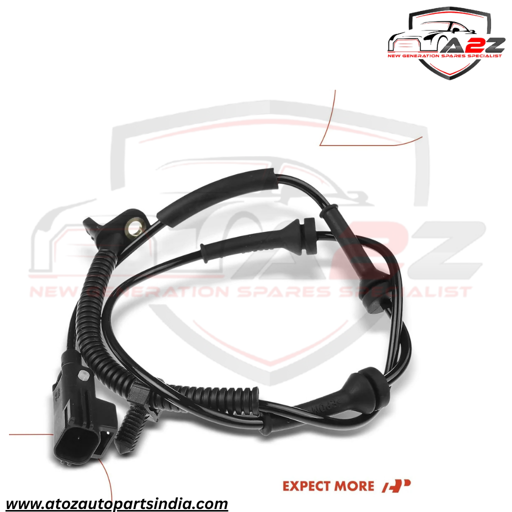 Front Left/Right ABS Wheel Speed Sensor 6G9N2B372AB LR001056 Compatible With LAND ROVER FREELANDER 2 (L359) | LR2