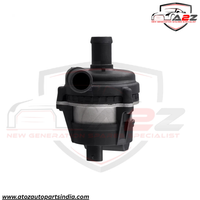 Additional Water Pump LR095160 LR061983 02J9C5560 J9C5560 Compatible With Land Rover Range Rover Evoque (L538), Land Rover Range Rover Velar (L560) Tag No.34