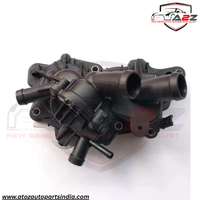 Water Pump 04E121600AD04E121600AG 04E121600AQ 04E121600BG 04E121600CD 04E121600D Compatible With AUDI A3 Convertible (8V7, 8VE) | A3 / S3 & SKODA OCTAVIA III (5E3, NL3, NR3) &VW BEETLE (5C1, 5C2) | FUSCA | BJALLA & GOLF VII Van (5G1)  Tag-W-19