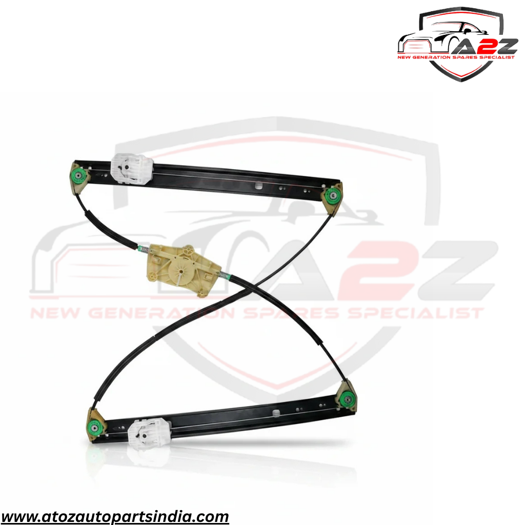 Rear Left Power Window Regulator 4L0839461 Compatible with AUDI Q7 (4LB)
