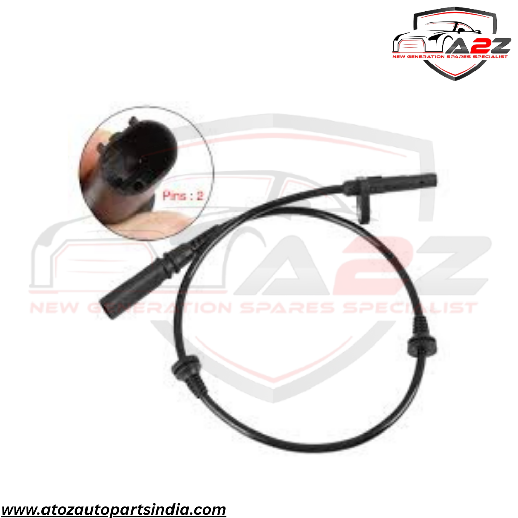 Front Left/Right ABS Wheel Speed Sensor 34526771776 Compatible With BMW X5 E70 & X5 F15, F85 & X6 E71