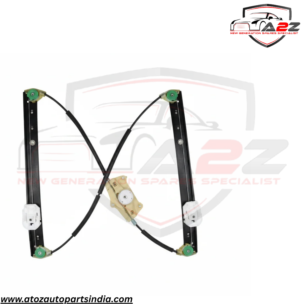 Rear Right Power Window Regulator 4L0839462 Compatible with AUDI Q7 (4LB)