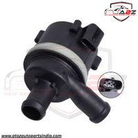 Additional Water Pump 059121012B 95810631300 06D121601 For AUDI A4 A6 Q5 Q7 & PORSCHE CAYENNE 92A, PANAMERA 971 Tag-A-06