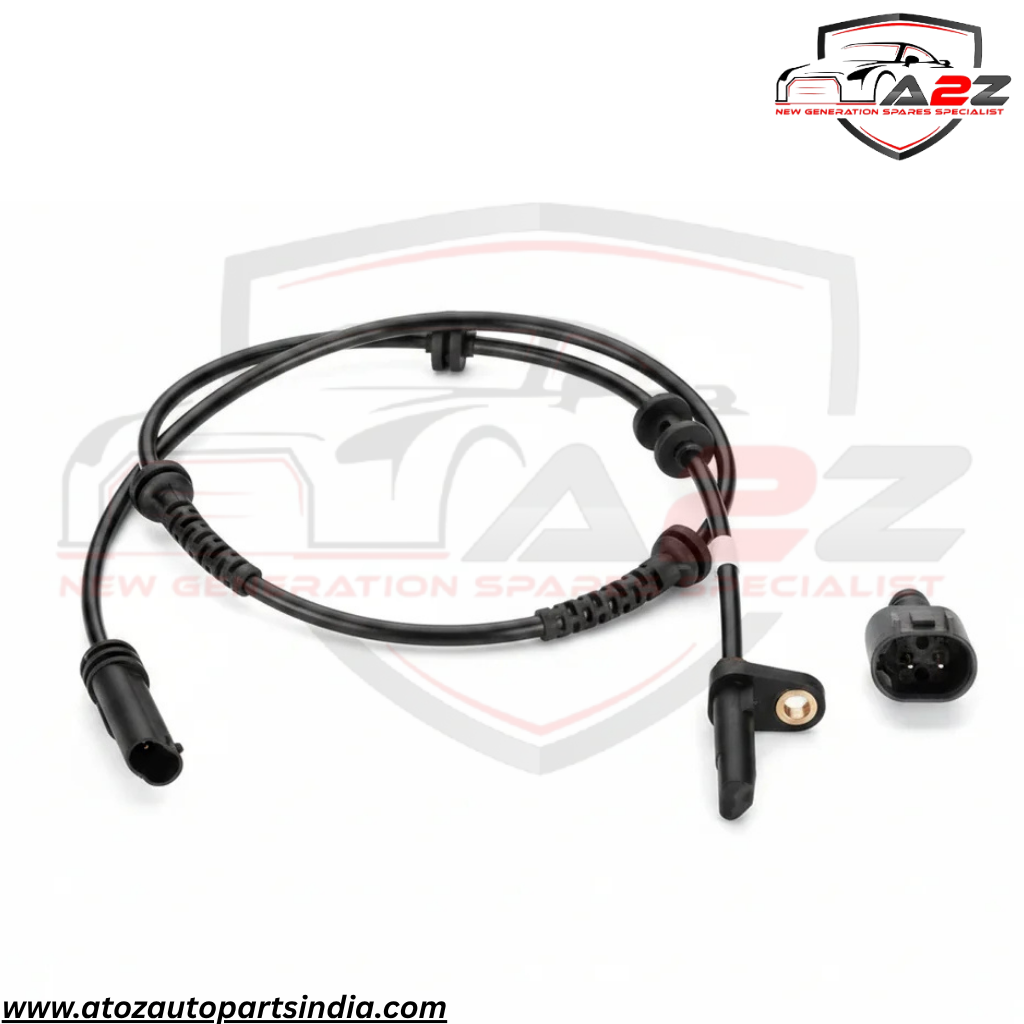 Rear Left/Right ABS Wheel Speed Sensor 34526775864 Compatible With BMW 7 Series F01, F02, F03, F04