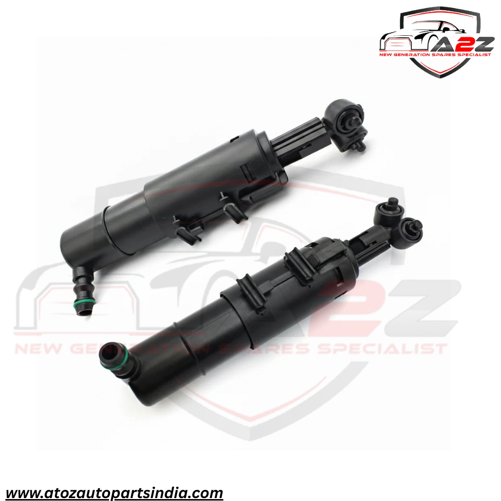 Headlight Washer Nozzle Compatible With MERCEDES-BENZ C-CLASS W204 Headlight Washer Nozzle Left 2048602747 A2048602747 & Right 2048602847 A2048602847