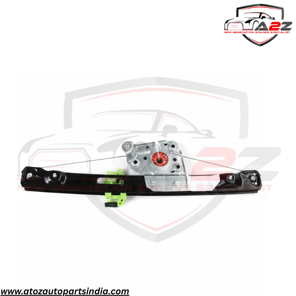 Rear Left Power Window Regulator 51357140589 Compatible with BMW 3 Series (E90)