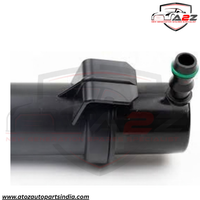 Headlight Washer Nozzle Compatible With MERCEDES-BENZ E-CLASS W211 Headlight Washer Nozzle Left 2118600547 A2118600547 & Right 2118600647 A2118600647