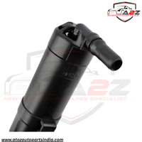 Headlight Washer Nozzle Left 61667488733 & Right 61667488733 61667488734 61677251640 Compatible With BMW For X3 F25