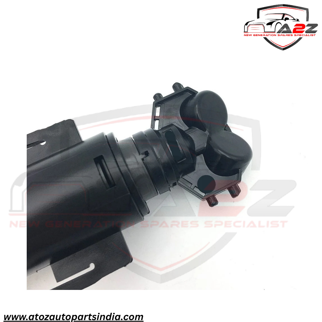 Headlight Washer Sprayer Actuator Nozzle 61672990155 2990155 Compatible With BMW X1 E84