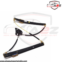 Front Right Power Window Regulator 8U0837462 Compatible with AUDI Q3 (8UB, 8UG)