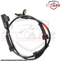 Rear Left/Right ABS Wheel Speed Sensor LR024208 LR066868 LR082224 LR089146 Compatible With LAND ROVER DISCOVERY SPORT L550 & RANGE ROVER EVOQUE L538