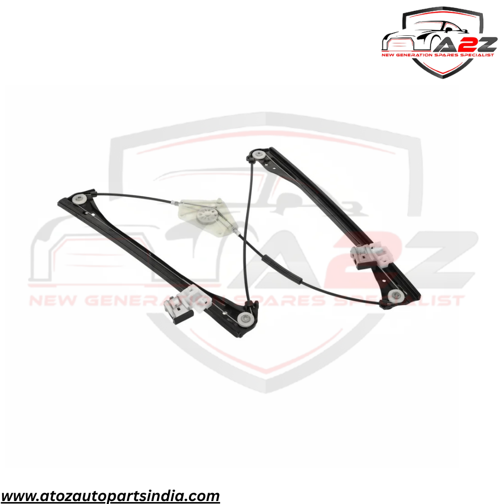 Front Right Power Window Regulator 1647201679 Compatible with MERCEDES-BENZ M-CLASS (W164)