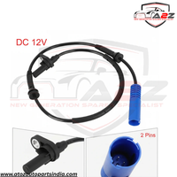 Front Left/Right ABS Wheel Speed Sensor 34526784989 Compatible With BMW X1 E84