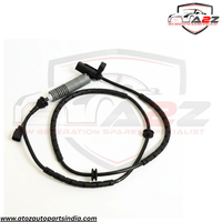Rear Left/Right ABS Wheel Speed Sensor 34526762466  Compatible With BMW 3 Series E90