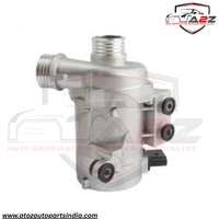 Water Pump 11517586925 11517521584 11517546994 11517563183 11517586924 Compatible With BMW 3Series E90 5 Series E60,X1 E84,X5 E70 Tag-W-36