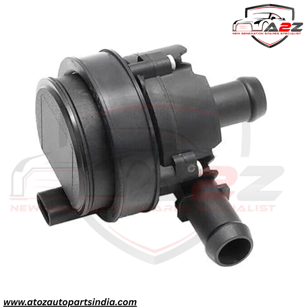 Auxiliary Water Pump A0005000686 0005000686 Compatible With MERCEDES-BENZ A-CLASS (W176) & B-CLASS Sports Tourer (W246, W242) & CLA Coupe (C117) & GLA-CLASS (X156) Tag No.16