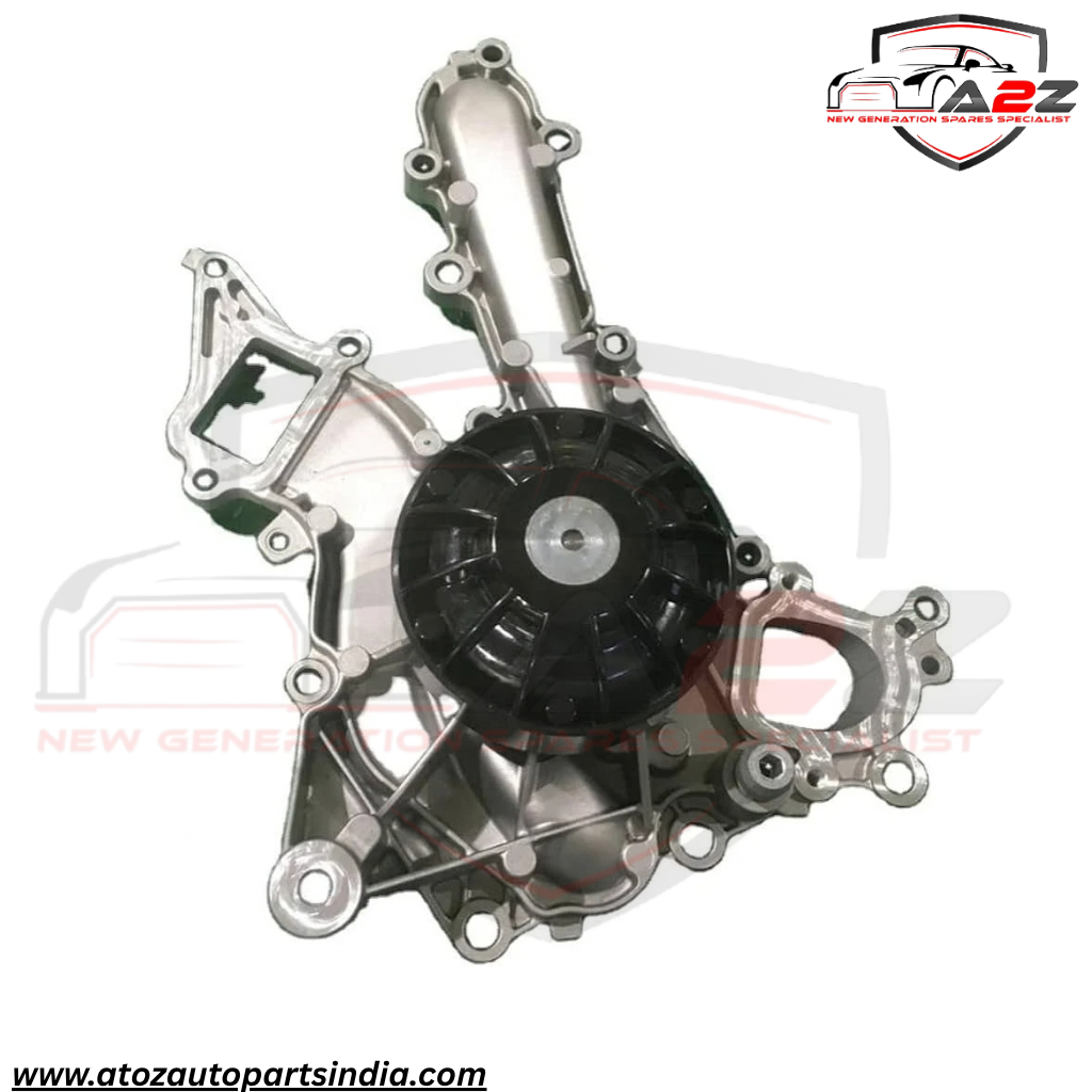 Water Pump 2762000801 A2762000801 Compatible With MERCEDES-BENZ C-CLASS W205 & GLS X166, S-CLASS W222 Tag-W-35