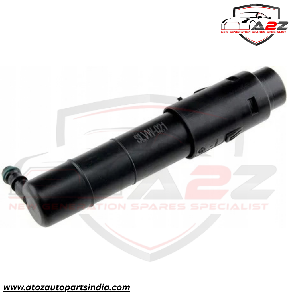 Headlight Washer Spray Nozzle Right & Left Same 95B955978 Compatible With Porsche Macan (2014-2017)