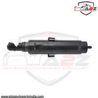 Headlight Washer Nozzle Compatible With BMW X5 F15  Headlight Washer Nozzle Left 61677292657 & Right 61677292658