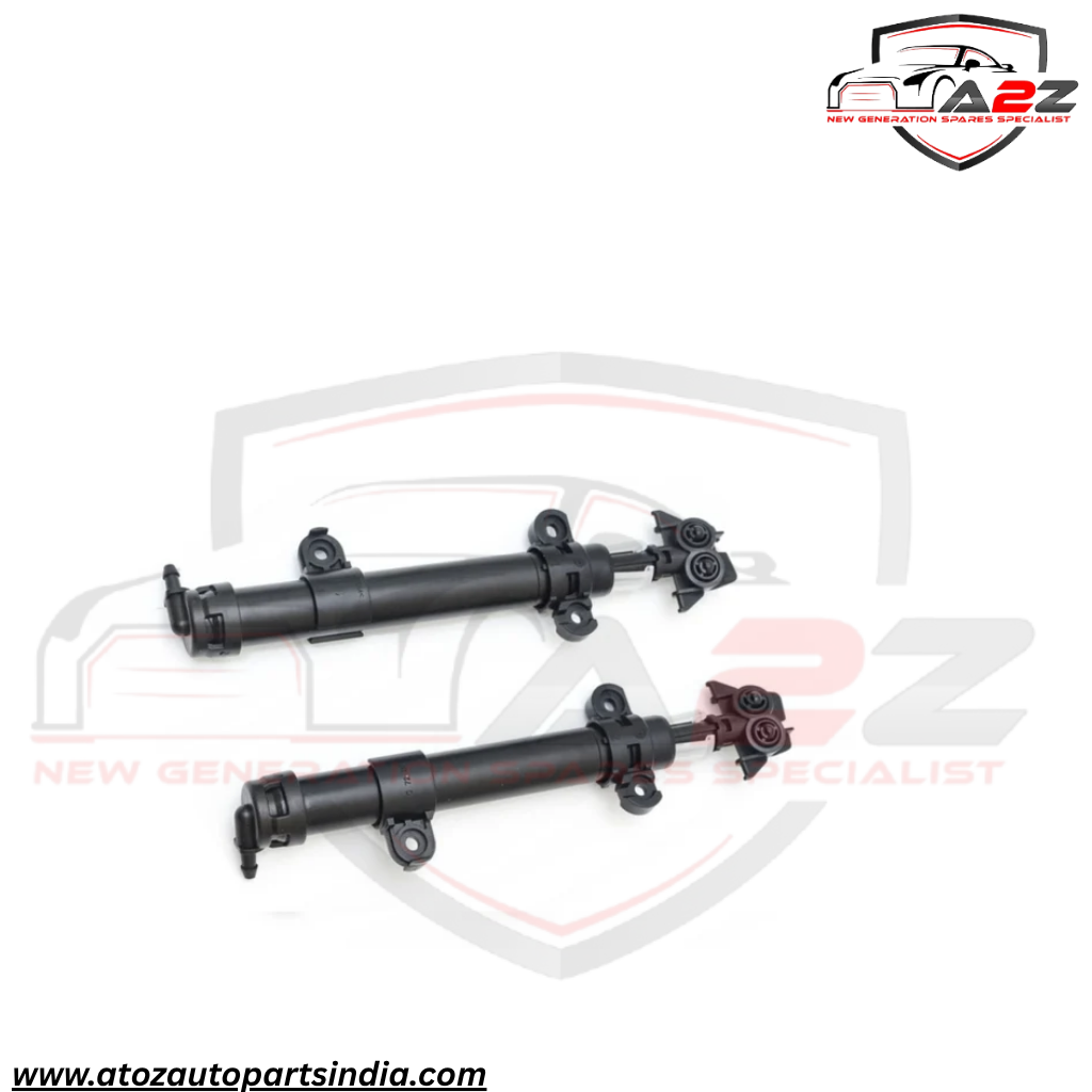 Headlight Washer Nozzle Left C2Z13782 & Right C2Z13781 Compatible With Jaguar XF (2009-2015)