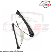 Front Left Power Window Regulator 1647201579 A1647201579 Compatible with MERCEDES-BENZ M-CLASS (W164)