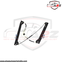 Front  Left Power Window Regulator 51338494809 Compatible with BMW 6 Series Gran Turismo G32
