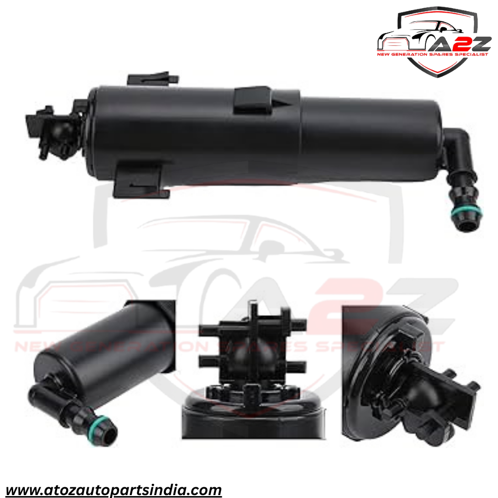 Headlight Washer Nozzle Compatible With BMW X5 E70 Headlight Washer Nozzle Left 61677173851 4286753 61674286753 7173851 & Right 61677173852 61674286754 4286754 7173852