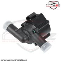 Auxiliary Water Pump LR039070 T4N8150 CPLA18D474AA Compatible With LAND ROVER DISCOVERY V (L462) & RANGE ROVER IV (L405) & RANGE ROVER SPORT II (L494) & RANGE ROVER VELAR (L560) & JAGUAR XE (X760) & XF II (X260) Tag No.25