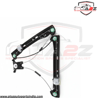 Front Right Power Window Regulator Without Plate 2057209211 Compatible with MERCEDES-BENZ C-CLASS (W205)