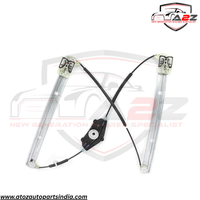 Front Right Power Window Regulator 8R0837462 Compatible with AUDI Q5 (8RB)