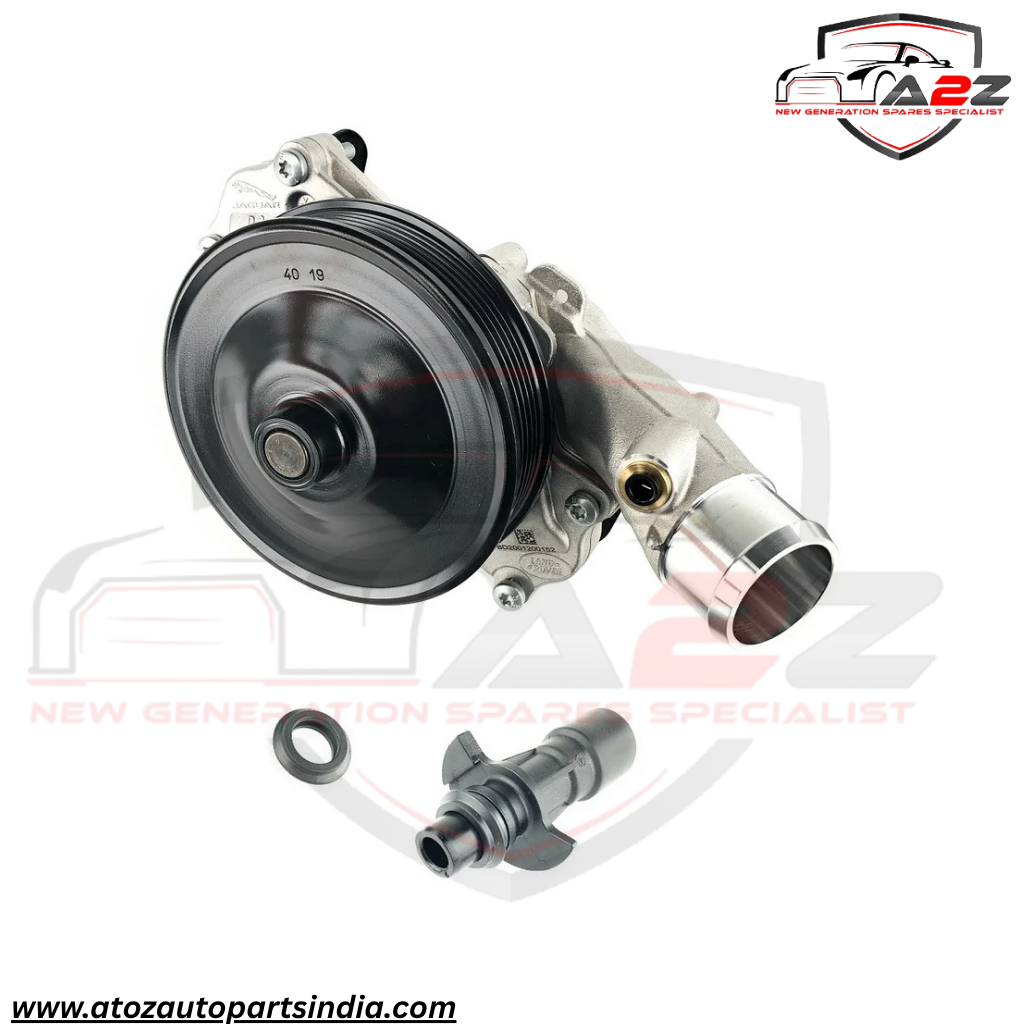 Water Pump LR097165 Compatible With Land Rover