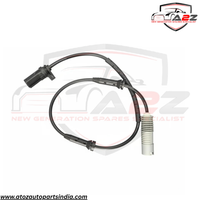 Front Left/Right ABS Wheel Speed Sensor 34526762465 Compatible With BMW 3 Series E90