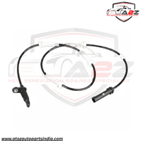 Rear Left/Right ABS Wheel Speed Sensor 34526859584 34526874638 Compatible With BMW 5 Series G30, F90 & 7 Series G11, G12