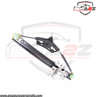 Rear Right Power Window Regulator 4G0839462 Compatible with AUDI A6 C7 (4G2, 4GC) | A6 / S6