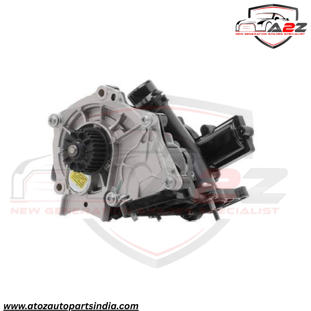 Water Pump 06L121011D 06L121011B 06L121111B 06L121111F Compatible With AUDI A6