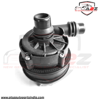 Electric Coolant Water Pump A0005001386 A0005002686 0392024050 Compatible With Mercedes Benz W205