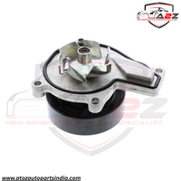 Water Pump 11518601366 11518623574 11518623576  Compatible With BMW X1 F48 Tag-W-46